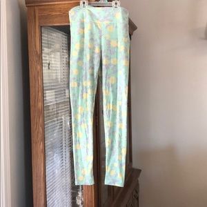 Daisy leggings